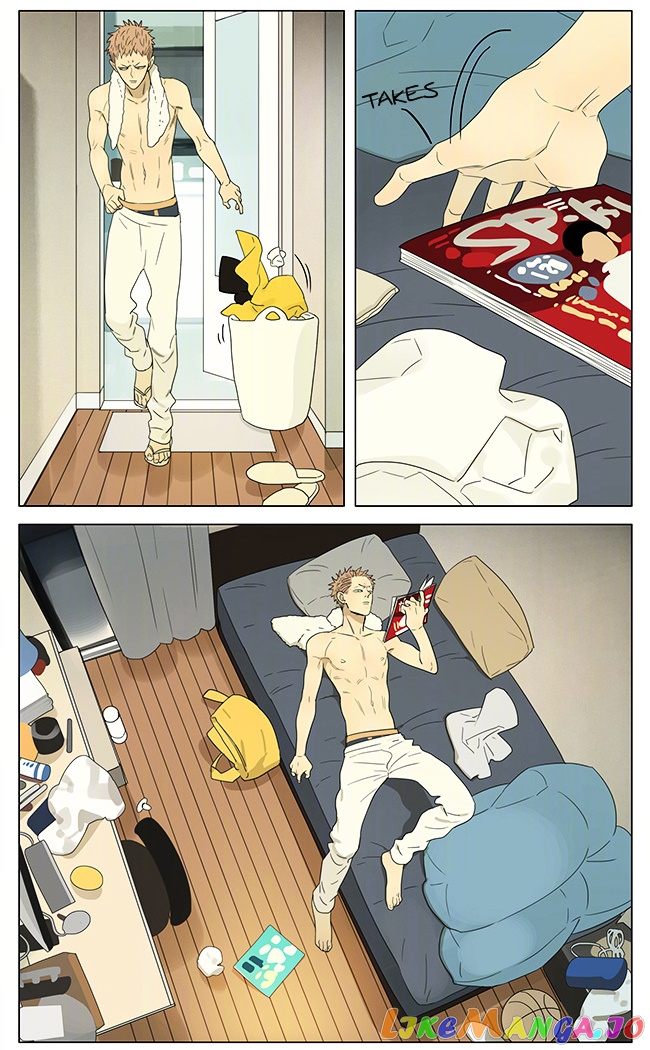 19 Days chapter 199 image 2